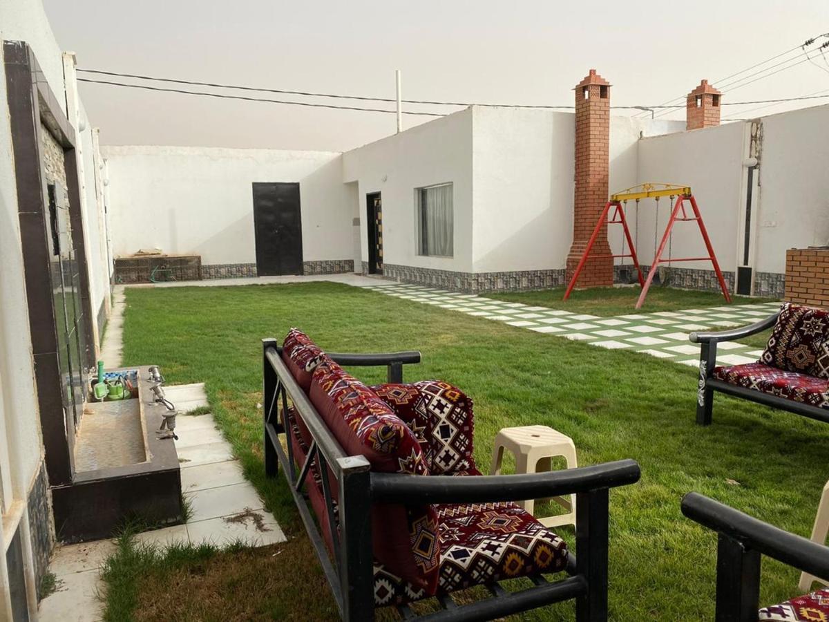 Chalet Maria Al Ryiad Villa Riyadh Exterior photo