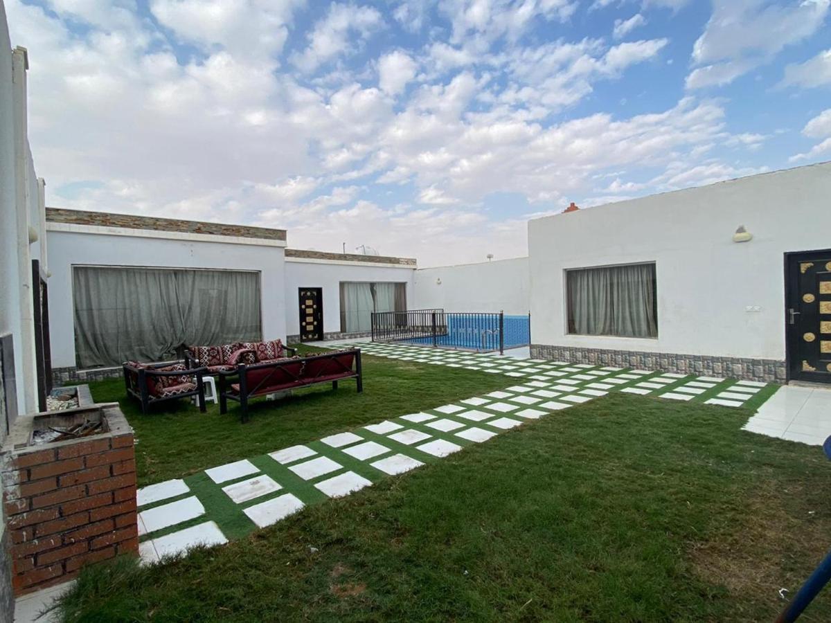 Chalet Maria Al Ryiad Villa Riyadh Exterior photo