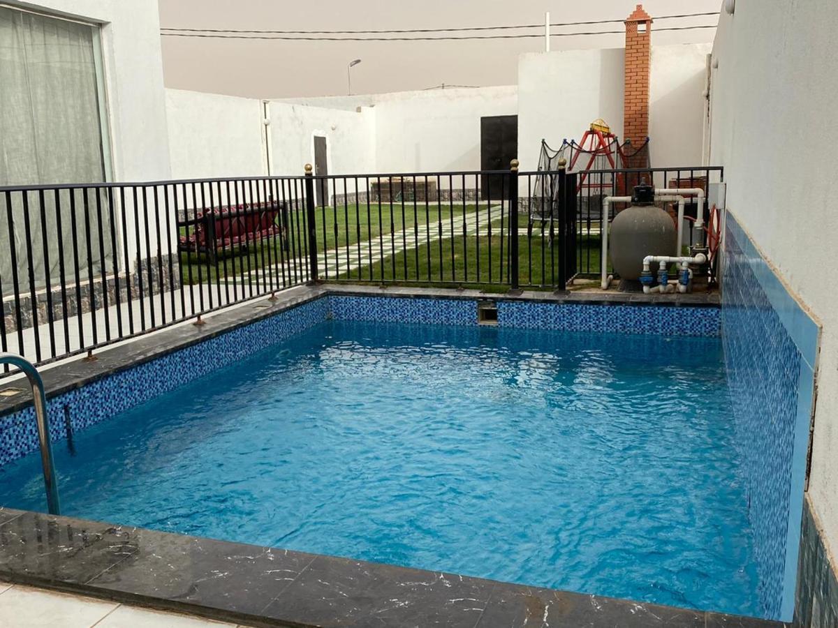 Chalet Maria Al Ryiad Villa Riyadh Exterior photo
